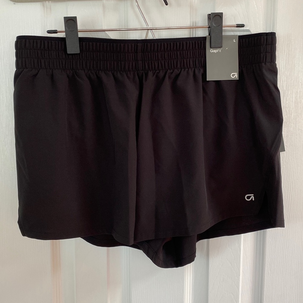 NEW! GapFit 3” Running Shorts